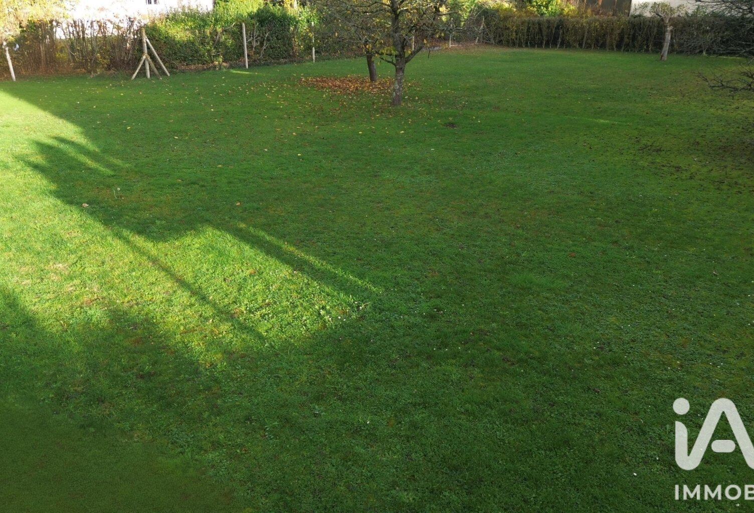 Vente Terrain à bâtir 1 105 m&sup2; — photo 1