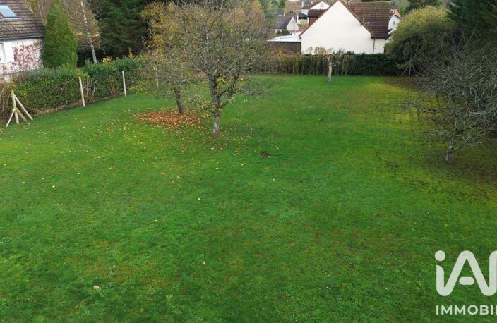 Vente Terrain à bâtir 1 105 m&sup2; — photo 2