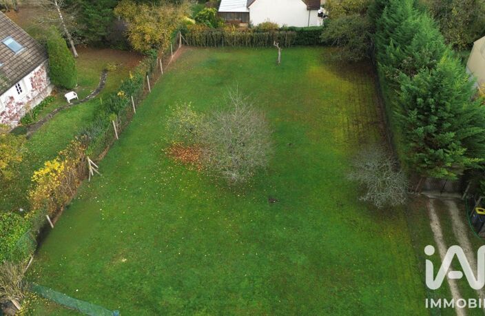 Vente Terrain à bâtir 1 105 m&sup2; — photo 3