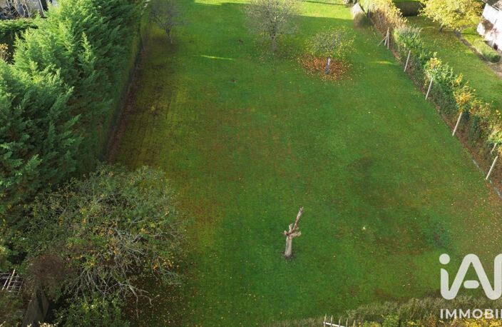 Vente Terrain à bâtir 1 105 m&sup2; — photo 4