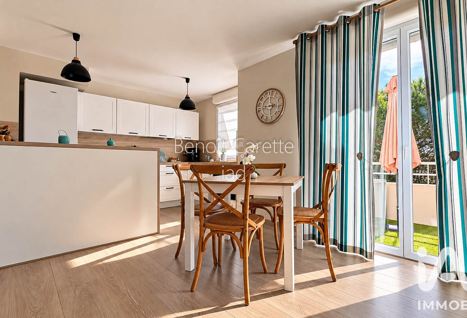 Vente Appartement 3 pièces — photo 1