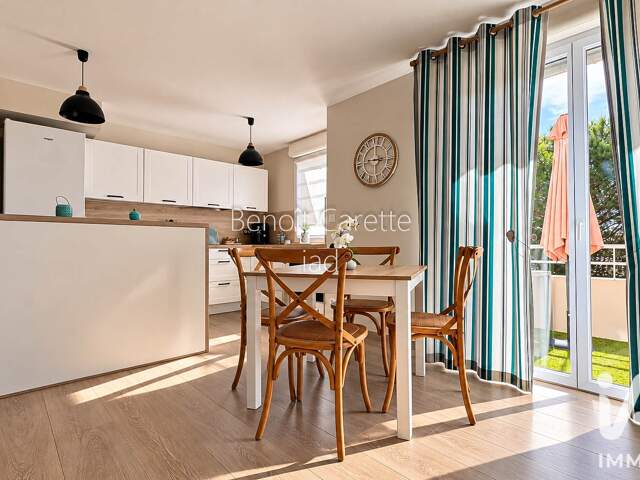 Vente Appartement 3 pièces — photo du bien