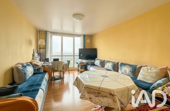Vente Appartement 3 pièces — photo 2