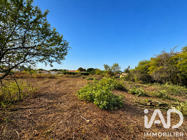 Vente Terrain à bâtir 658 m&sup2; — photo du bien