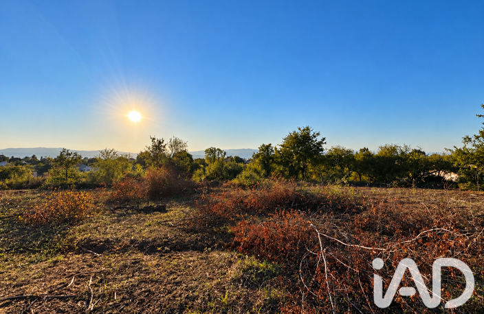 Vente Terrain à bâtir 658 m&sup2; — photo 2