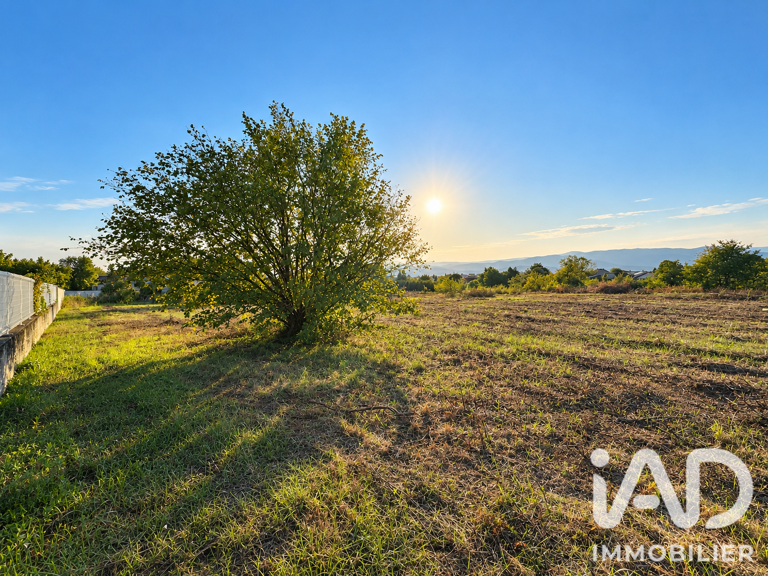 Vente Terrain à bâtir 400 m&sup2; — photo 1