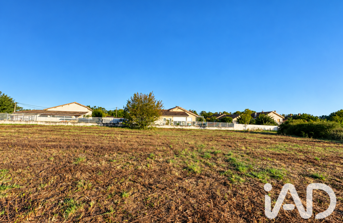 Vente Terrain à bâtir 400 m&sup2; — photo 2