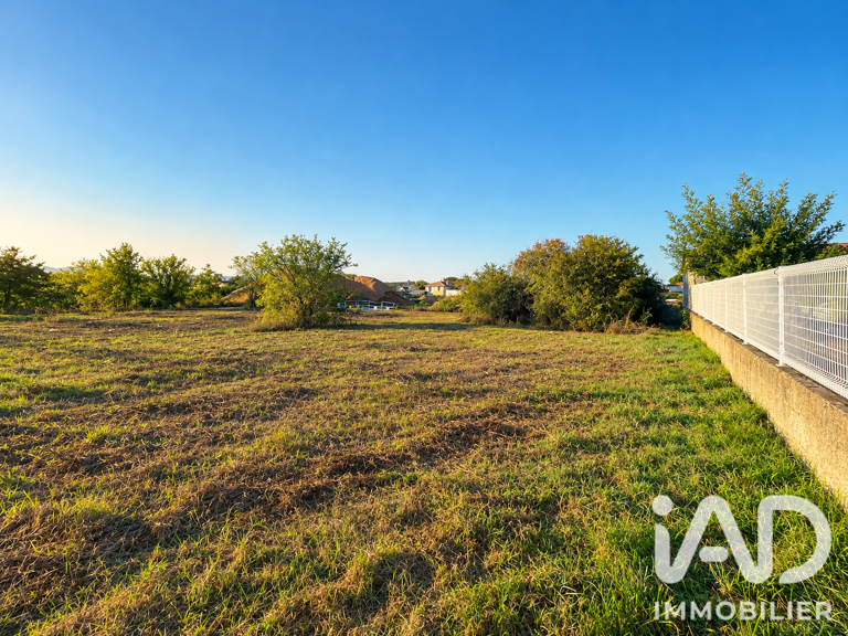 Vente Terrain à bâtir 400 m&sup2; — photo 1