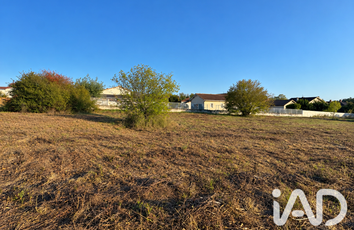Vente Terrain à bâtir 400 m&sup2; — photo 2