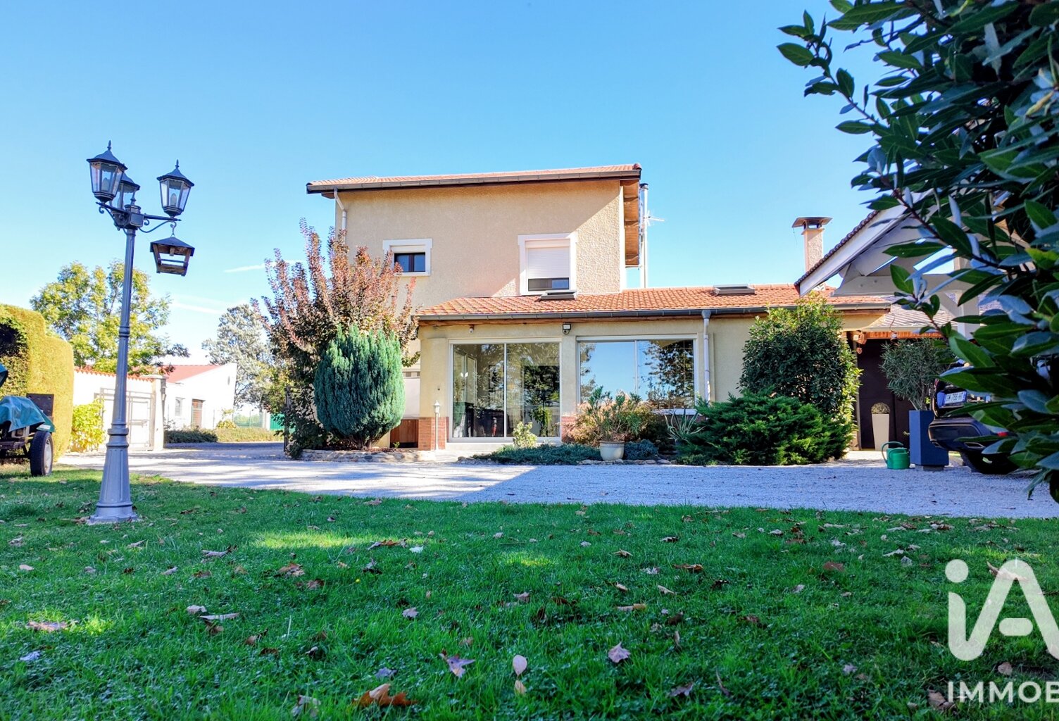 Vente Maison/villa 5 pièces — photo 1