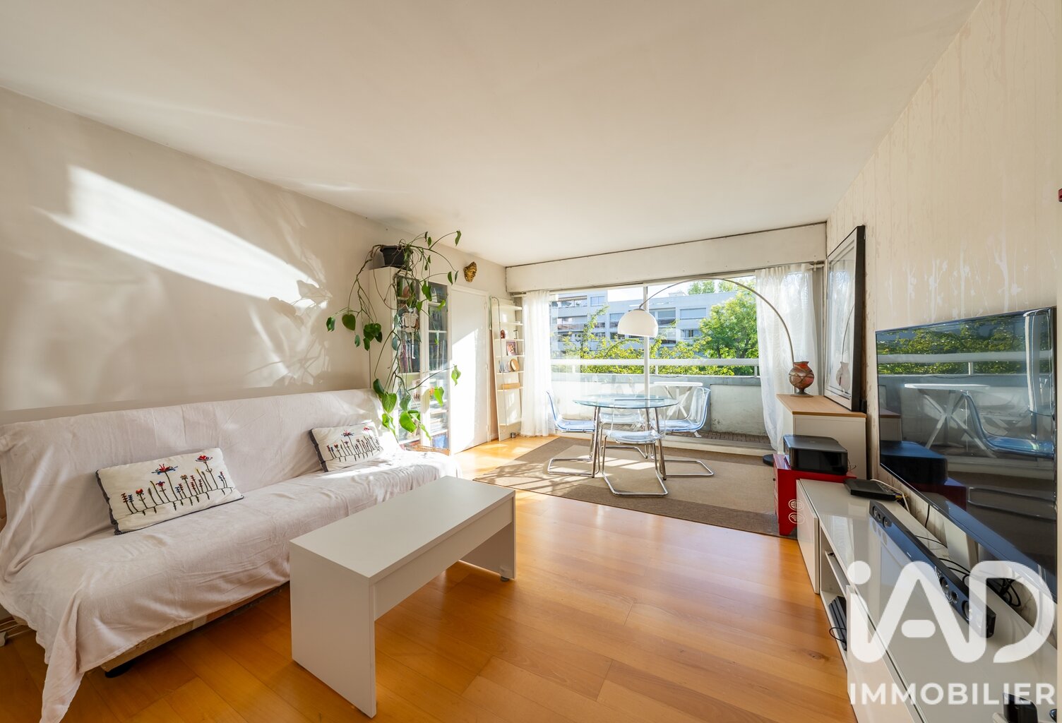 Vente Appartement 3 pièces — photo 1