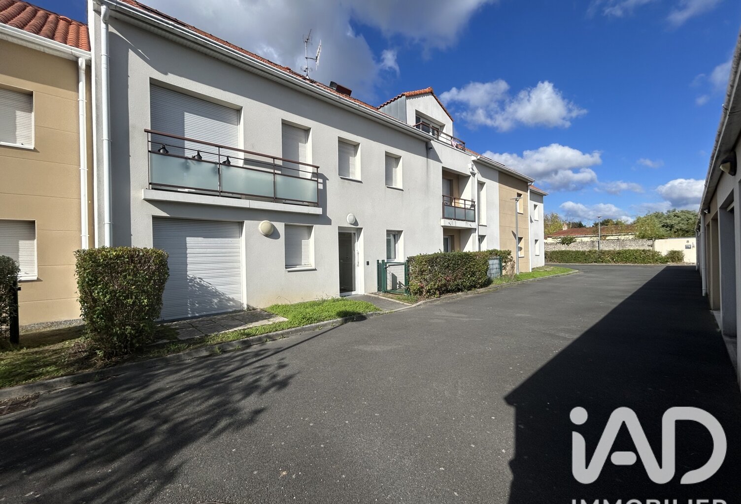 Vente Appartement 3 pièces — photo 1