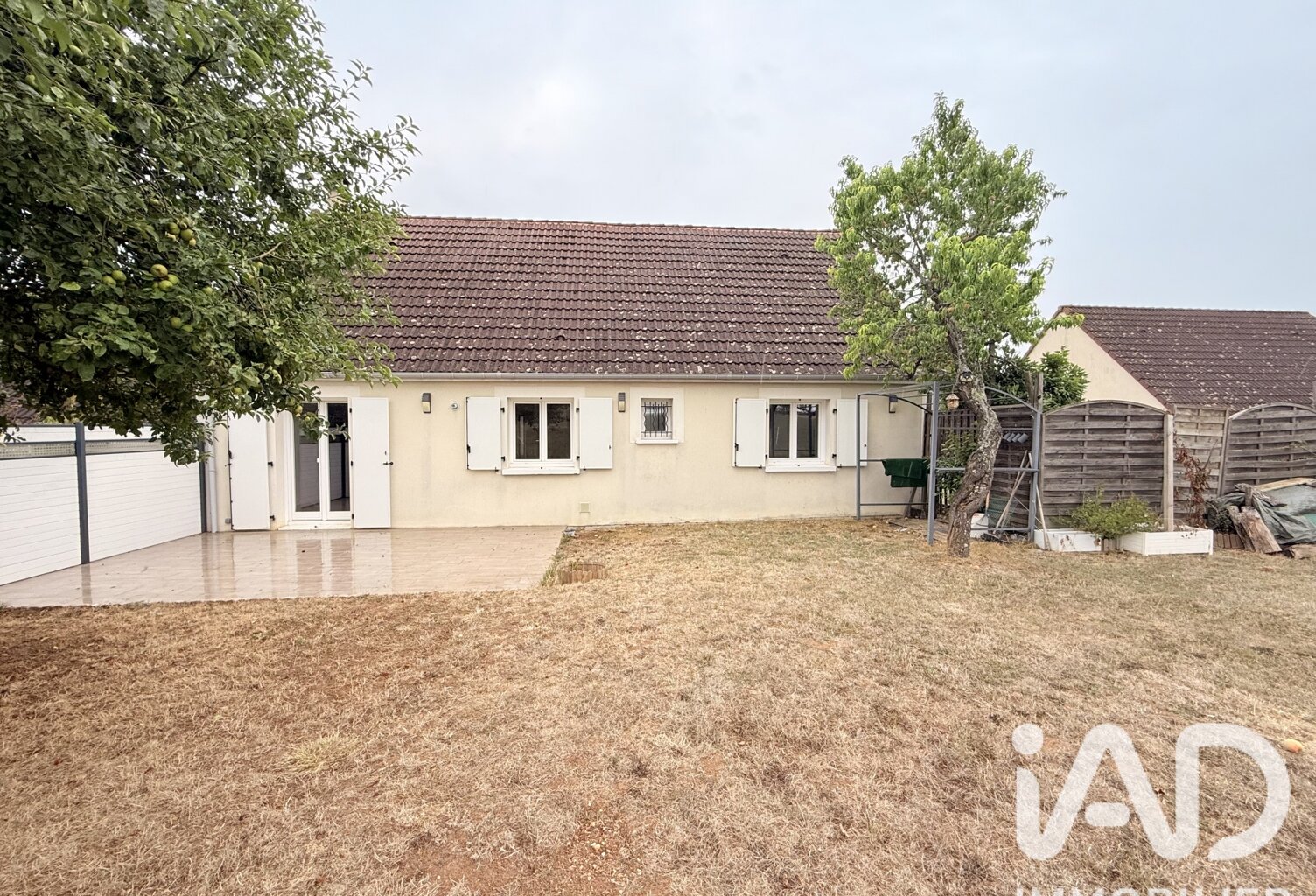 Vente Maison/villa 6 pièces — photo 1