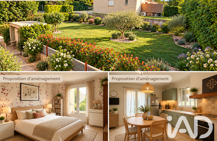 Vente Maison traditionnelle 4 pièces — photo 3