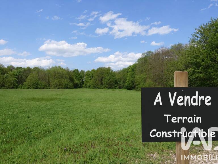 Vente Terrain 3 552 m&sup2; — photo 1