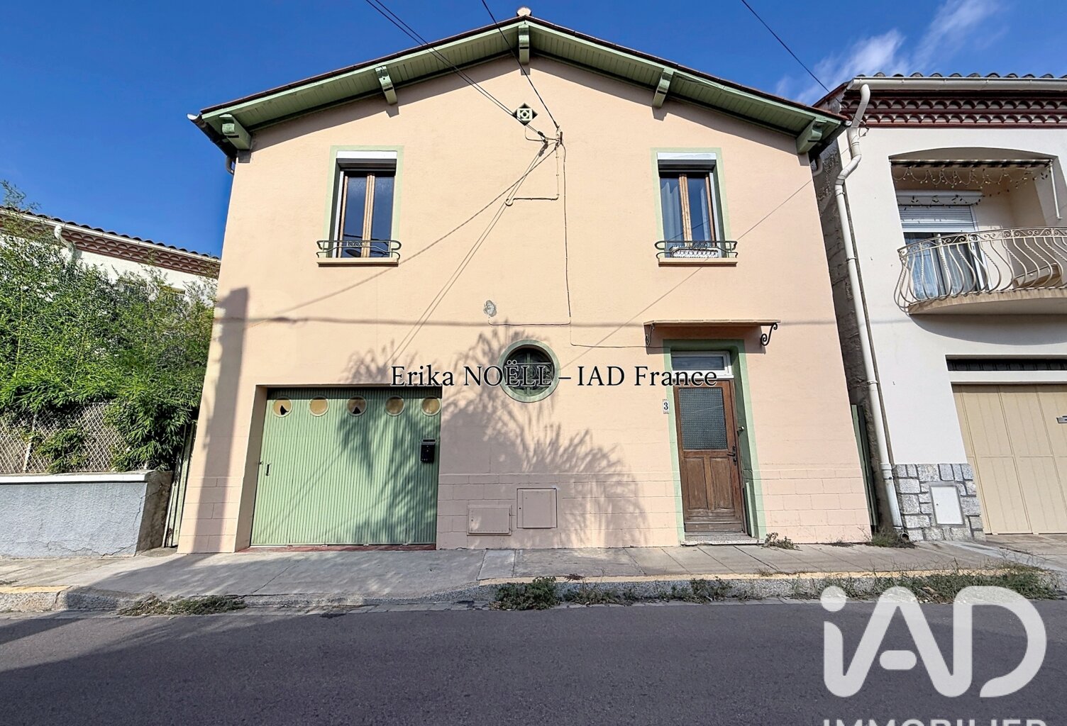 Vente Maison traditionnelle 3 pièces — photo 1