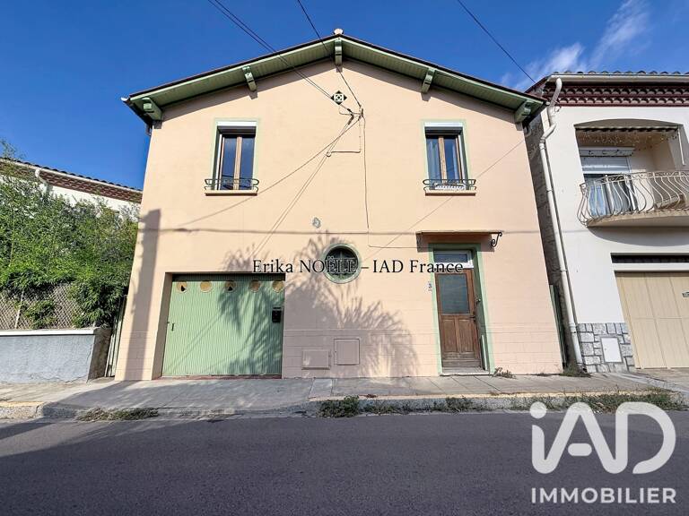 Vente Maison traditionnelle 3 pièces — photo 1