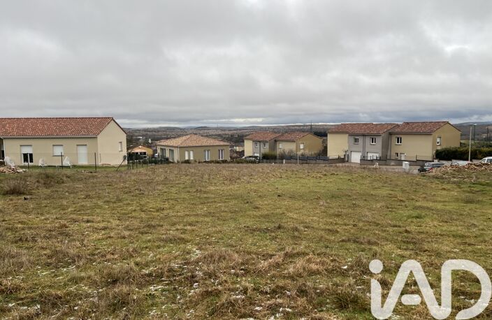 Vente Terrain 820 m&sup2; — photo 3