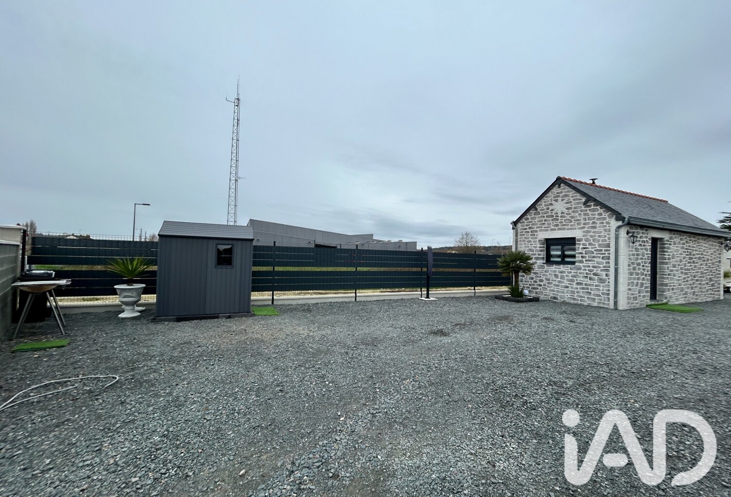 Vente Maison/villa 1 pièce — photo 1