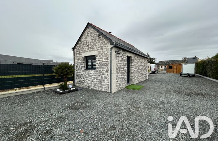 Vente Maison/villa 1 pièce — photo 2