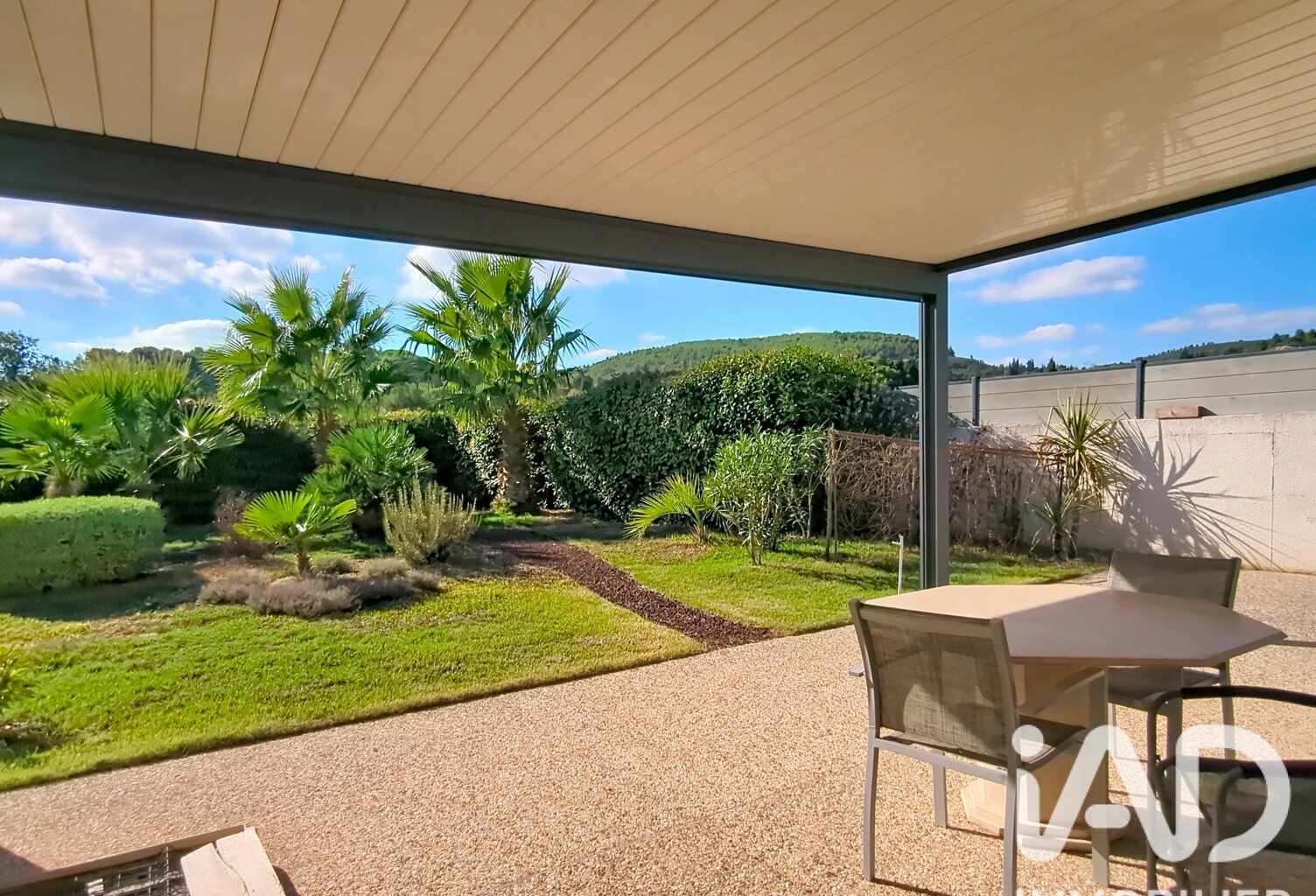 Vente Maison/villa 3 pièces — photo 1