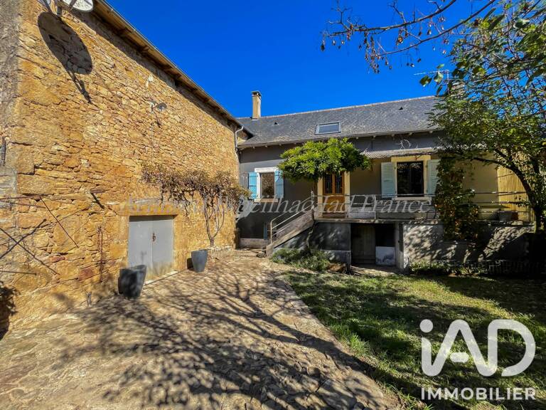Vente Maison de campagne 5 pièces — photo 1