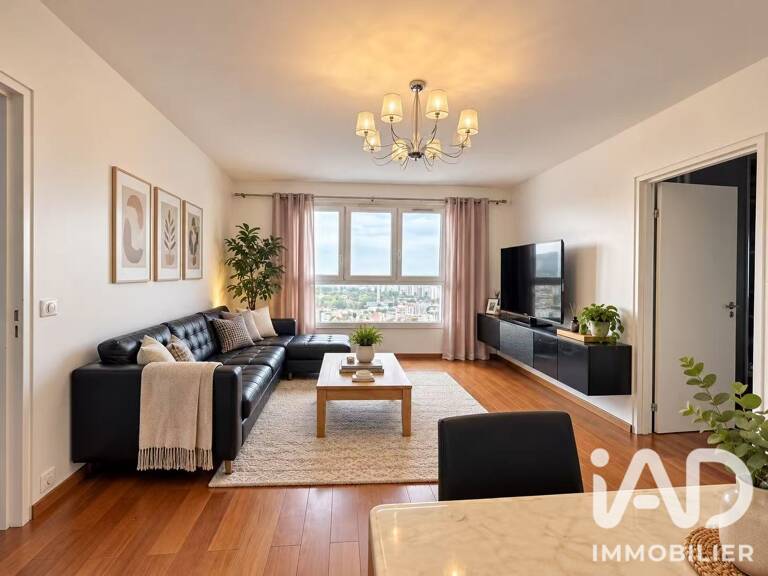 Vente Appartement 4 pièces — photo 1
