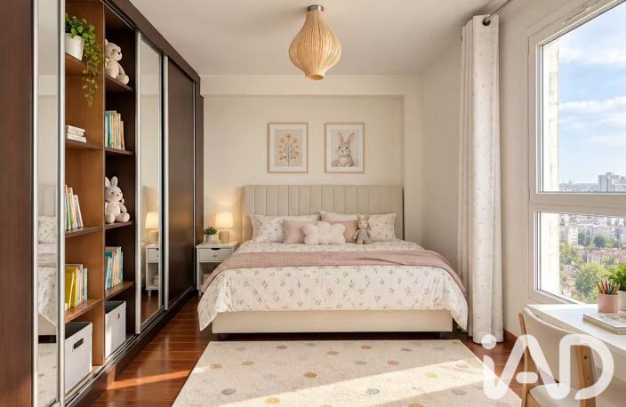 Vente Appartement 4 pièces — photo 2