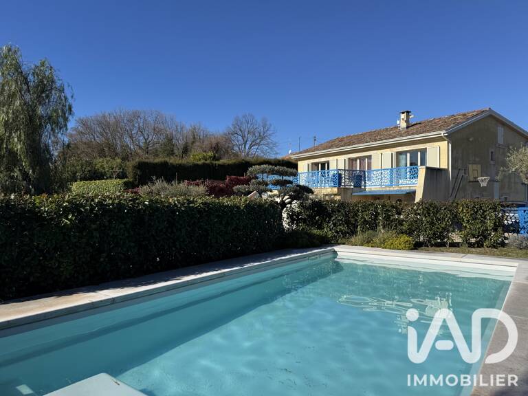 Vente Maison/villa 6 pièces — photo 1