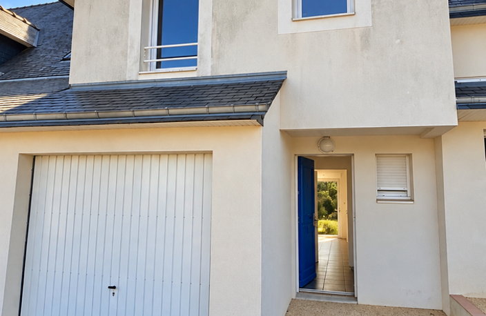 Vente Maison de ville 4 pièces — photo 3