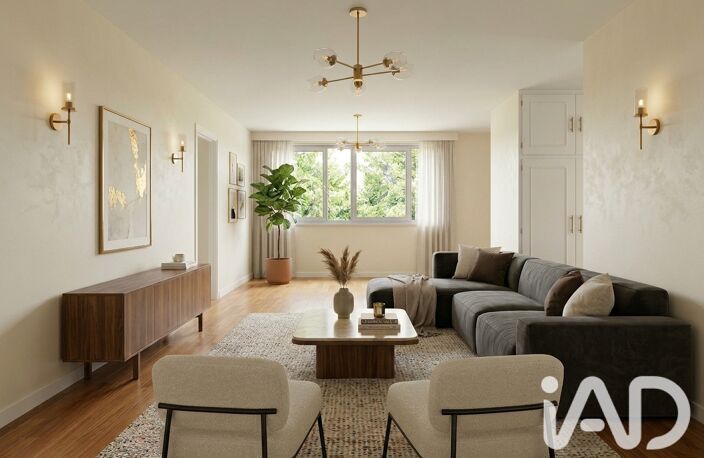Vente Appartement 5 pièces — photo 2