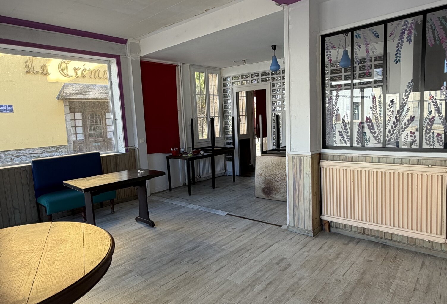 Vente Boutique/Local commercial 140 m&sup2; — photo 1