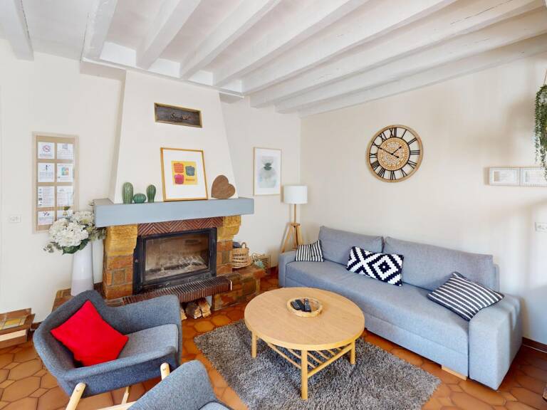 Maison cosy et lumineuse au cœur de Recloses — photo 1