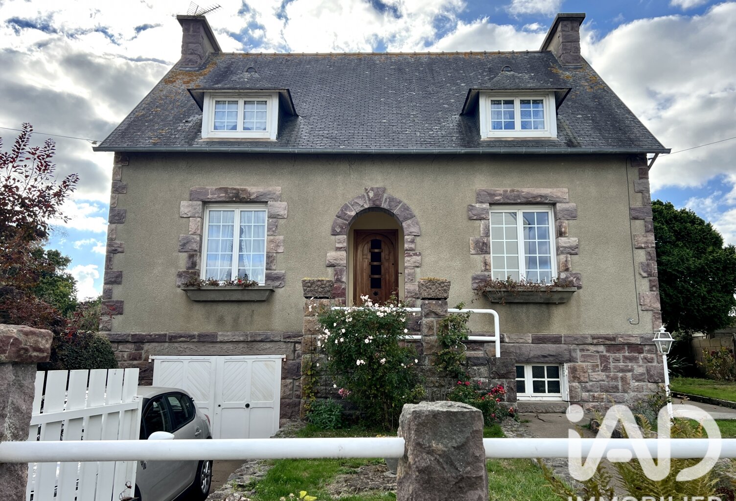 Vente Maison/villa 5 pièces — photo 1