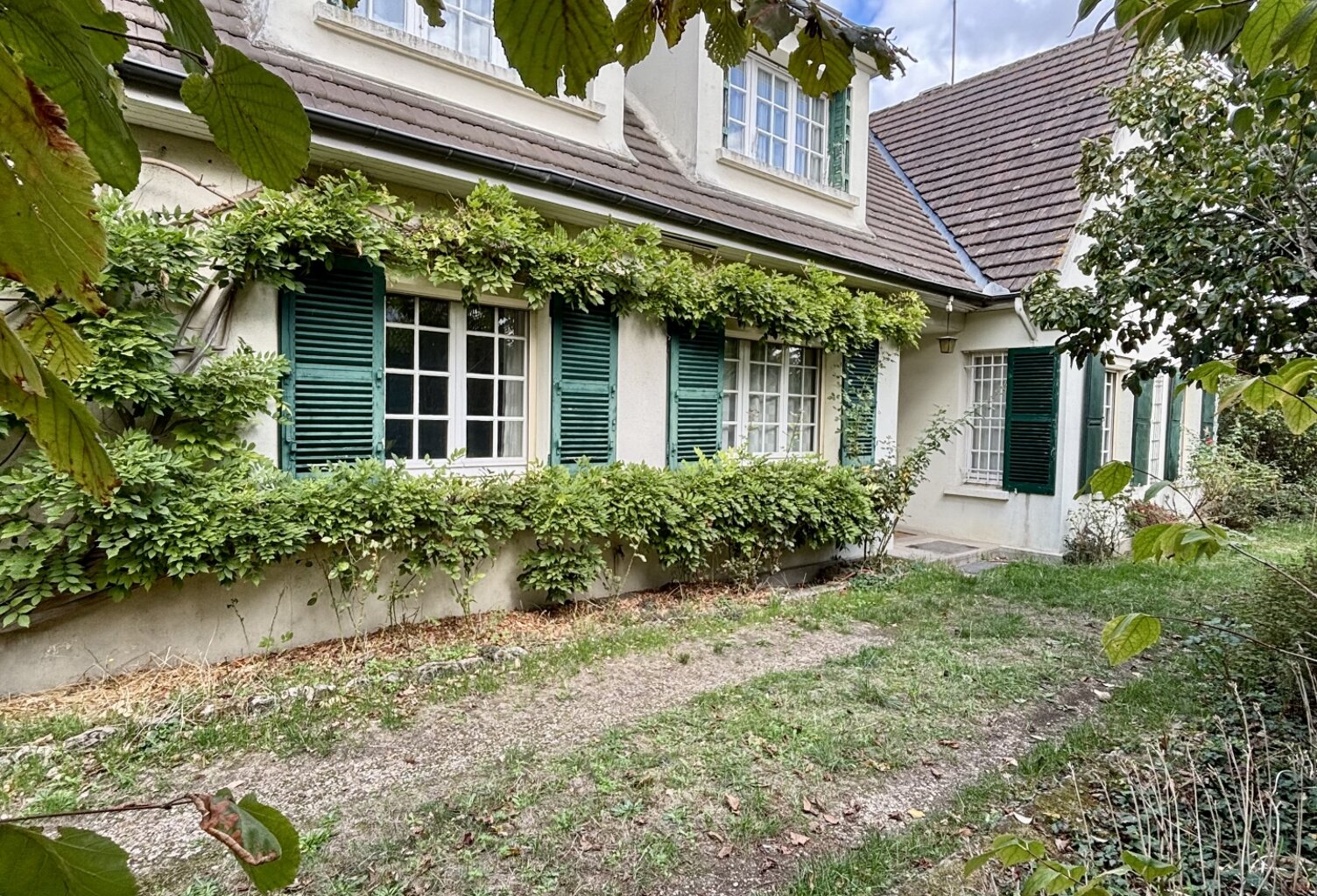 Vente Maison traditionnelle 9 pièces — photo 1