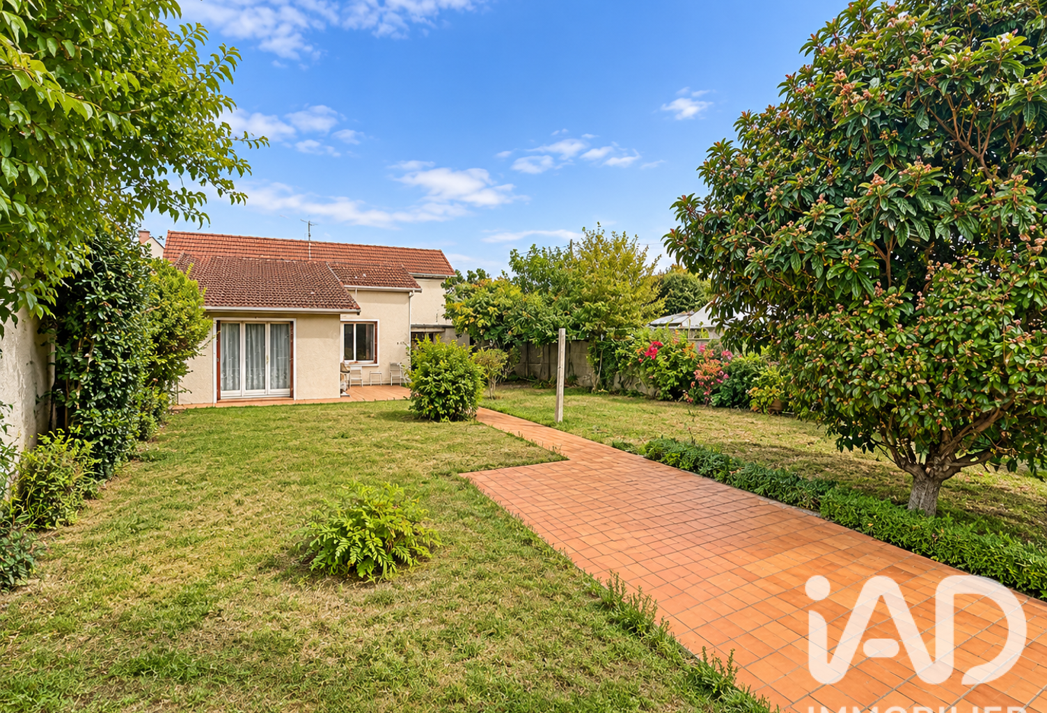 Vente Maison/villa 3 pièces — photo 1