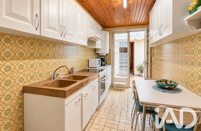 Vente Maison/villa 3 pièces — photo 5