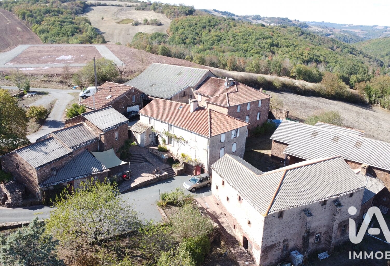 Vente Maison/villa 20 pièces — photo 1