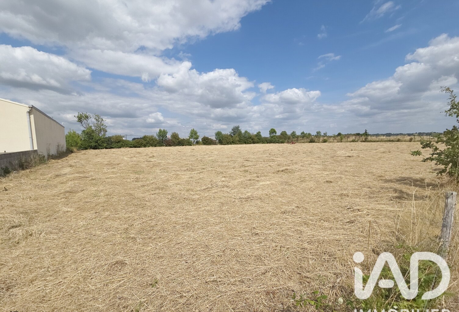 Vente Terrain à bâtir 2 250 m&sup2; — photo 1