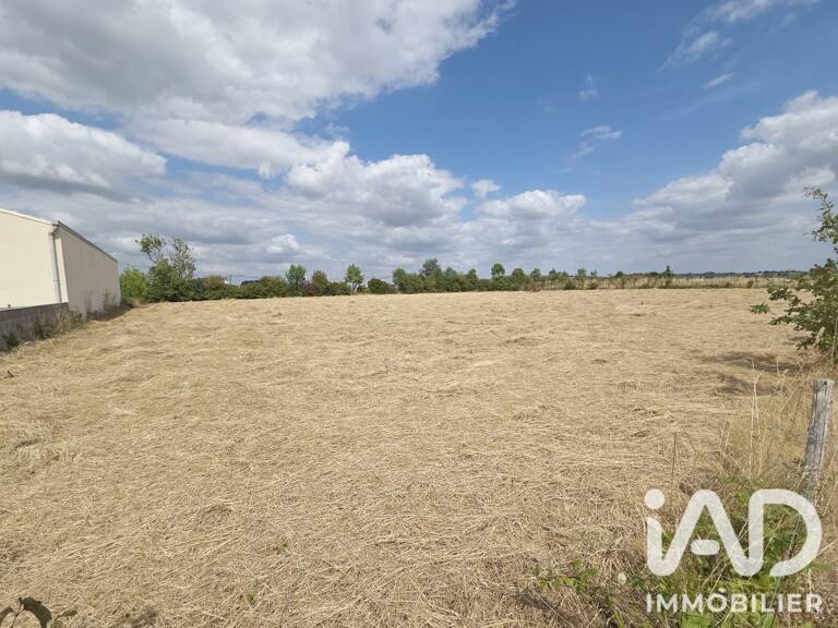Vente Terrain à bâtir 2 250 m&sup2; — photo 1