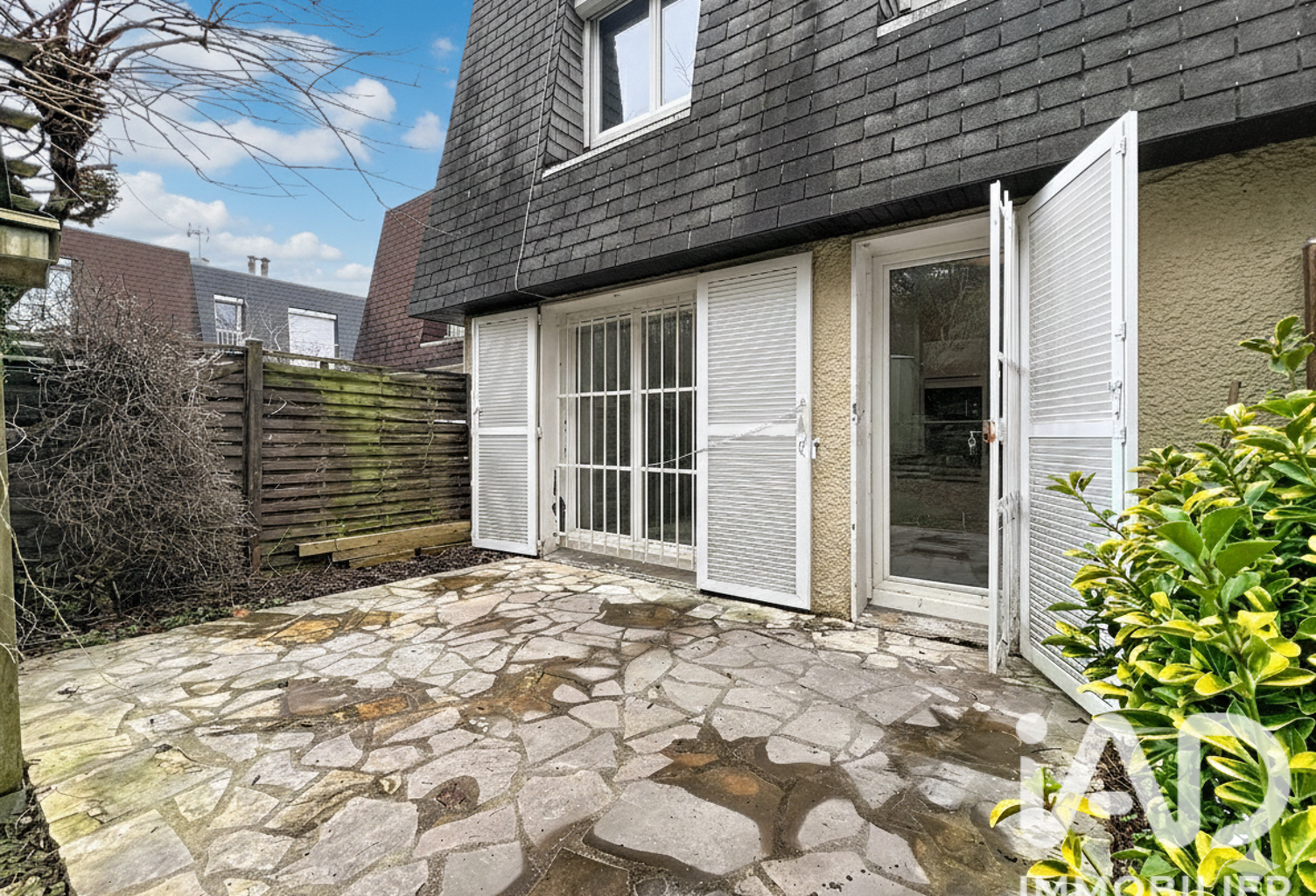 Vente Maison/villa 4 pièces — photo 1