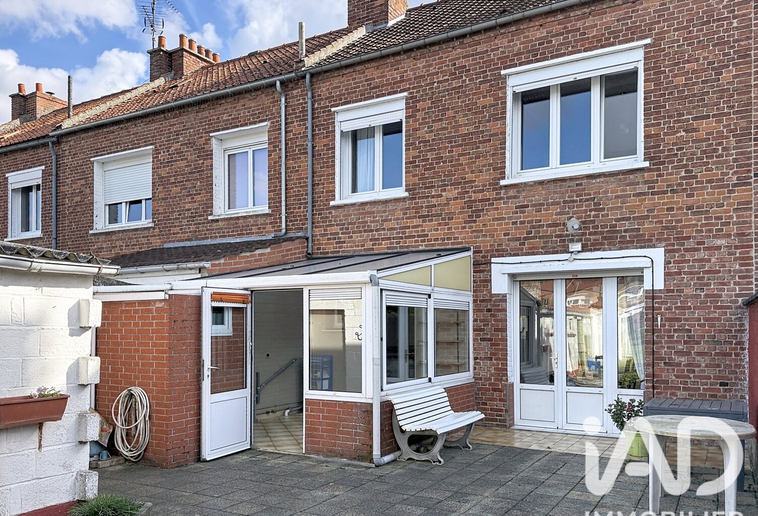 Vente Maison/villa 4 pièces — photo 1