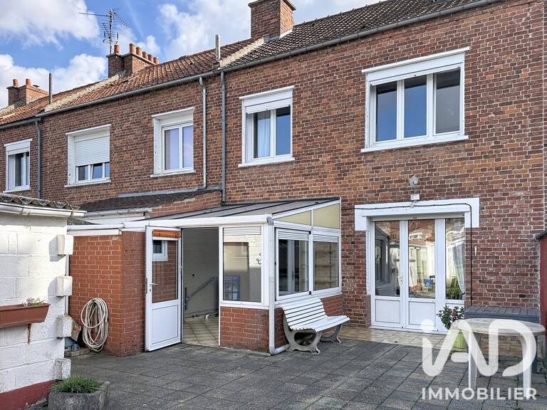 Vente Maison/villa 4 pièces — photo 1