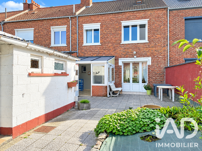 Vente Maison/villa 4 pièces — photo 1