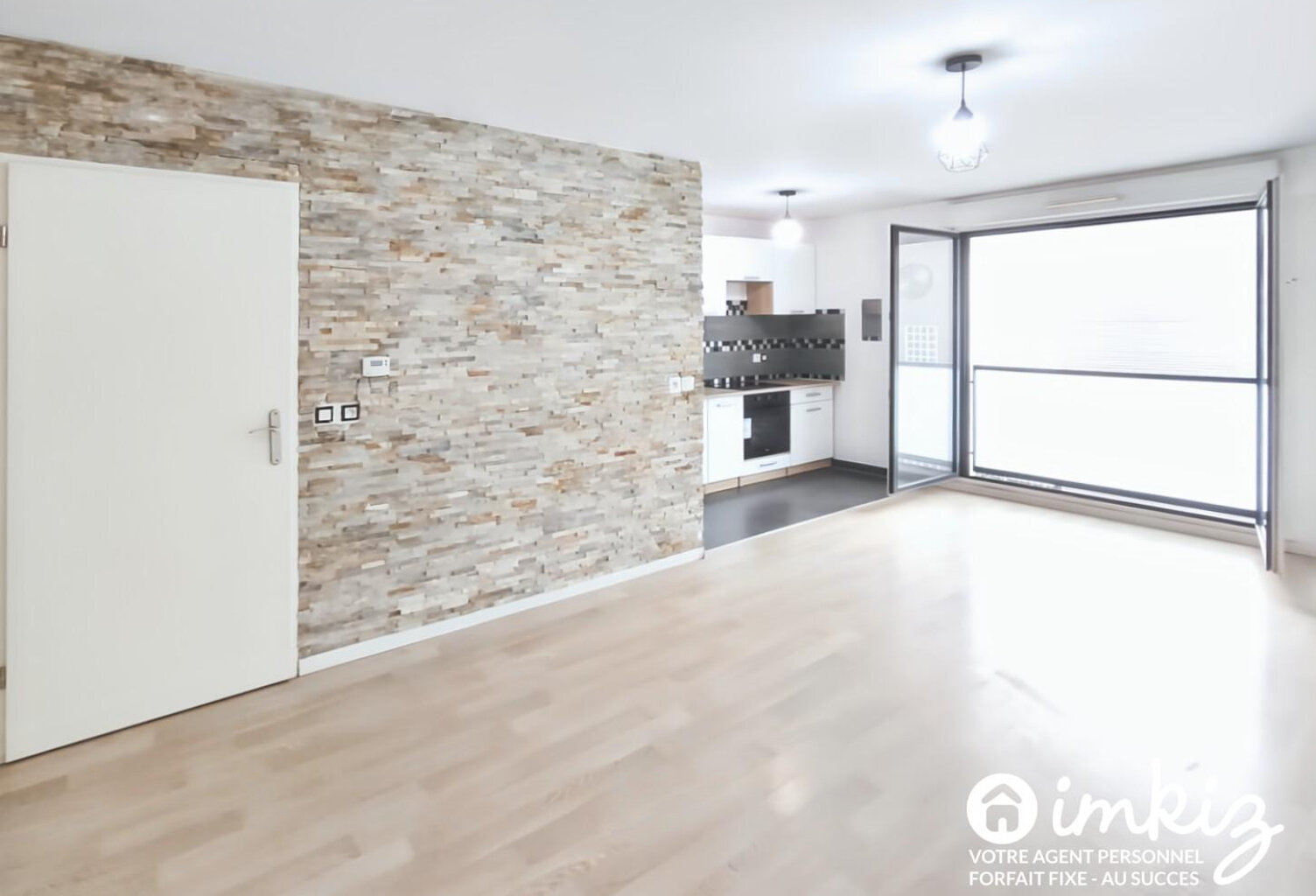 3 pièces lumineux de 62 m² avec parking – Résidenc — photo 1