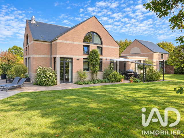 Vente Maison d'architecte 13 pièces — photo du bien