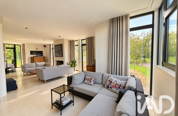 Vente Maison d'architecte 13 pièces — photo 2