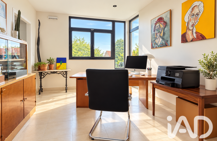 Vente Maison d'architecte 13 pièces — photo 3
