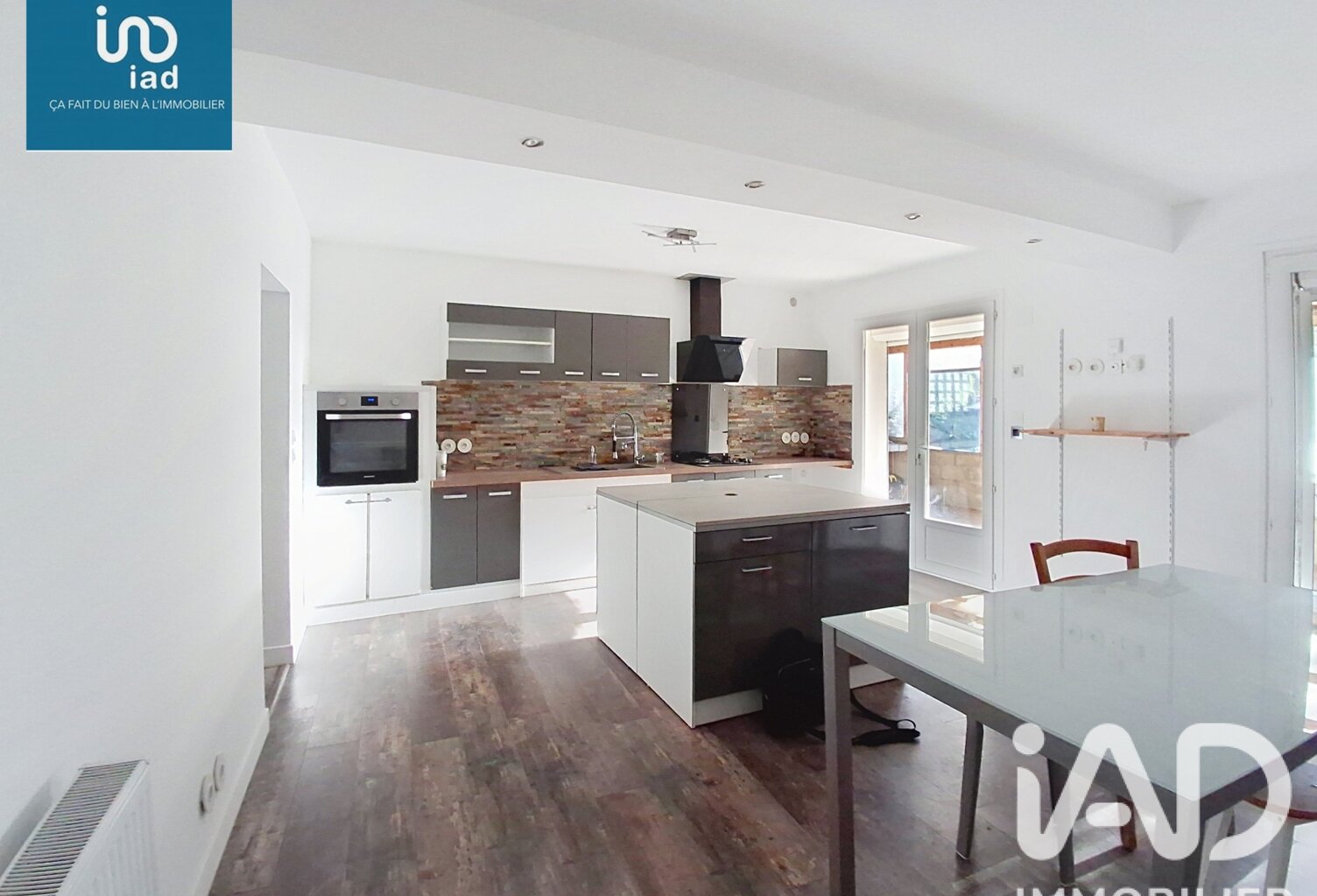 Vente Maison de ville 5 pièces — photo 1