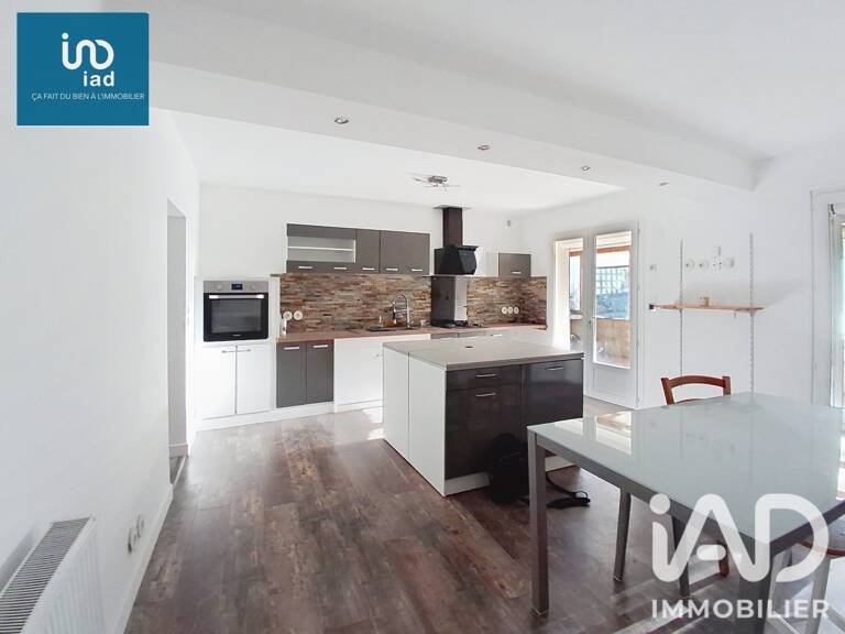 Vente Maison de ville 5 pièces — photo 1